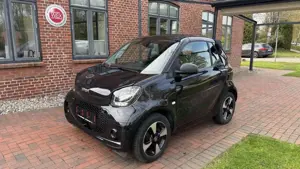 smart forTwo EQ