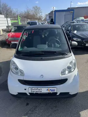 smart forTwo smart