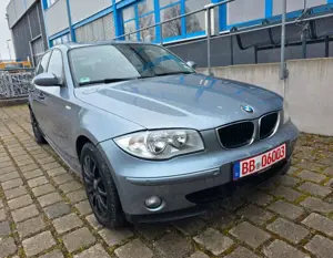 BMW 118 /GARANTIE/AUTOMATIK/TÜV09.26/LEDER/SH-DACH