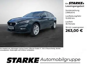 SEAT Leon Sportstourer 1.5 eTSI DSG Style Edition