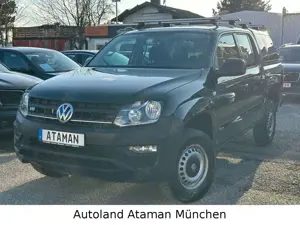 Volkswagen Amarok 3.0 TDI *DoubleCabine*4Motion*/Klima/AHK