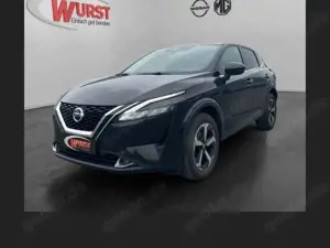Nissan Qashqai N-Connecta 1.3 DIG-T MHEV 158 PS Navi 360 Kamera L