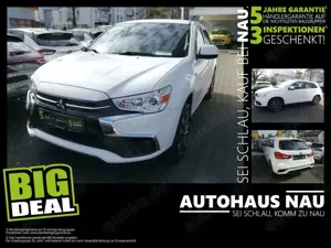 Mitsubishi ASX 1.6 MIVEC Inkl. Inspektionspaket Big Deal