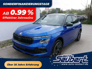 Skoda Kamiq Monte Carlo 1,5 TSI DSG*AHK-SCHWENKBAR*PDC*MATRIX-