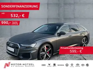 Audi A6 55 TFSI e QU S-LINE MATRIX+NAVI+BO+AHK