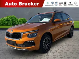 Skoda Kamiq Tour1.0 TSI+Anhängerkupplung+Alufelgen+Sitzheizung