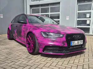 Audi S6 C7 Avant
