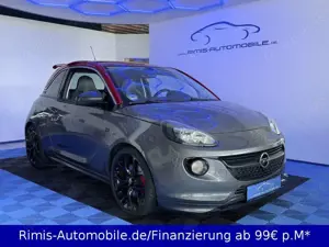 Opel Adam S Recaro Sportsitze Carbon Paket Lhz Shz