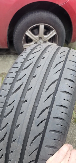Sommerreifen Pirelli P-zero 225 40 ZR 18"