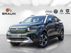 Citroen C3 Aircross e-C3 Aircross Team D Winterpaket/Onboard-Charger