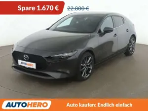 Mazda 3 2.0 Skyactiv-X Mild-Hybrid Selection*NAVI*HUD*ACC*