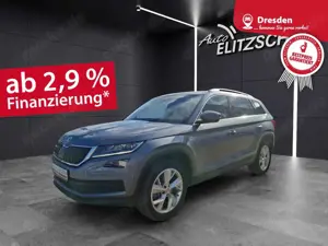 Skoda Kodiaq TDI Soleil DSG 4x4 Standhzg. LED Navi Leder ACC...