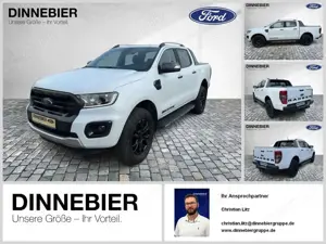 Ford Ranger DoKa 2.0 l EcoBlue Wildtrak 156kW KlimaA