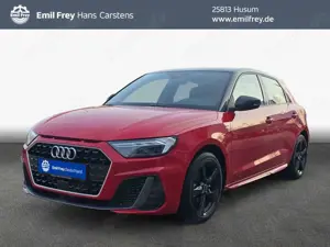 Audi A1 Sportback 35 TFSI S tronic S line LED+SITZHZG