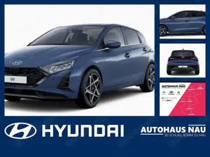 Hyundai i20 1.0 T-GDI Prime Inspektionspaket Big Deal!