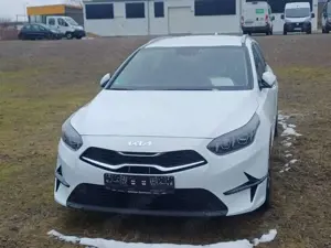 Kia Ceed SW / cee'd SW KIA cee'd Sportswagon Bild 2