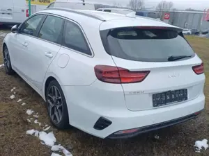 Kia Ceed SW / cee'd SW KIA cee'd Sportswagon Bild 4