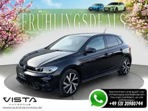 Volkswagen Polo R-Line 1.0 TSI*ACC*KAMERA*BEATS*IQ-DRIVE*17