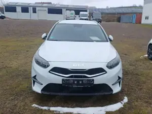 Kia Ceed SW / cee'd SW KIA cee'd Sportswagon Bild 3