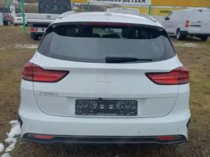 Kia Ceed SW / cee'd SW KIA cee'd Sportswagon Bild 5