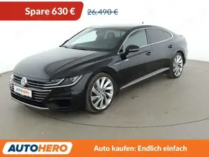 Volkswagen Arteon 2.0 TDI R-Line 4Motion *LED*ACC*CAM*PDC*SHZ*STGHZ*