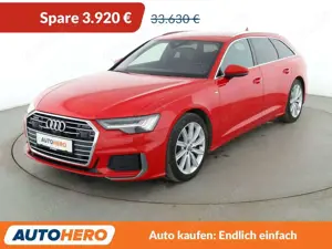 Audi A6 40 TDI Mild-Hybrid quattro Sport Aut.*NAVI*CAM*