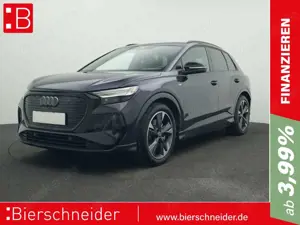 Audi Q4 e-tron 45 s-line 5.-J.-GAR MATRIX AHK ALU 20