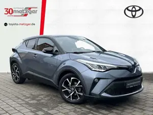 Toyota C-HR 2.0 Hybrid Team D +AHK +Apple CarPlay +Android Aut