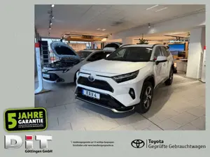 Toyota RAV 4 RAV4 2.5 Teamplayer ACC+LED+Navi+SHZ+2xKlima+LM