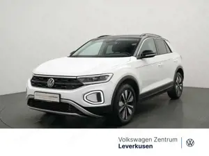 Volkswagen T-Roc Goal DSG NAVI VIRT ACC AHK LEDER KAM SH