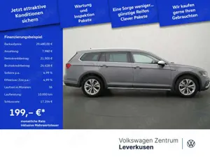 Volkswagen Passat Alltrack 4Motion DSG SHZ CARPLAY LED PDC Bild 2