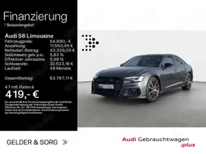 Audi S6 Matrix*BO*Pano*AHK*RFK*ACC