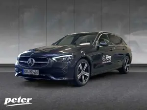 Mercedes-Benz C 180 T-Modell AVANTGARDE+18"+LED+360°- KAMERA