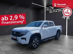 Volkswagen Amarok TDI Life DSG 4M LED AHK AID SITZH.