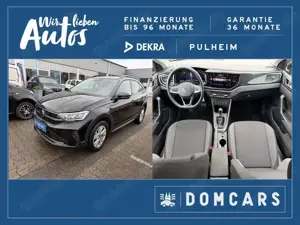 Volkswagen Taigo Life/GARANTIE/ALU/PDC/KLIMA/VIRTUALTACHO/