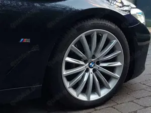 BMW 540 540d xDrive Touring M Sport Edit. + Garantie Bild 2