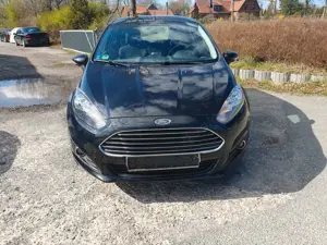 Ford Fiesta Bild 5