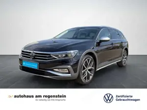 Volkswagen Passat Alltrack