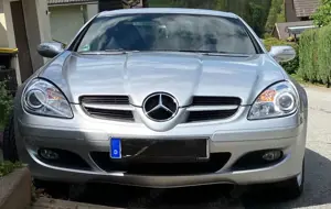 Mercedes-Benz SLK 200 SLK 200 Kompressor