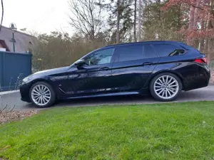 BMW 540 540d xDrive Touring M Sport Edit. + Garantie Bild 5