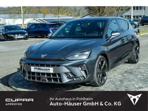 CUPRA Leon 2.0 TDI DSG NAVI KAMERA PARK ACC LED SITZHZG
