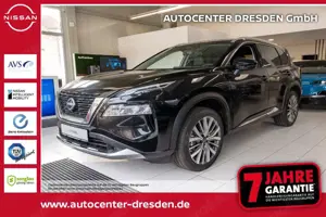 Nissan X-Trail 1.5VC-T MHEV 163 PS Tekna+ Bose Pano LM20