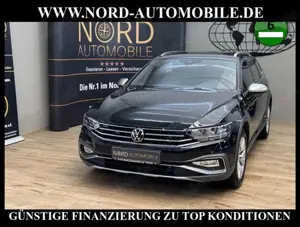 Volkswagen Passat Alltrack 4MOT 2.0 TDI DSG Leder/Kamera/