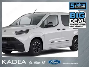 Toyota Proace City Verso 1.2 L1  Teamplayer LED+Navi+LM