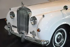 Bentley S1 (1956) ! H-Zulassung (Oldtimer) ! TÜV 2028 ! Bild 4