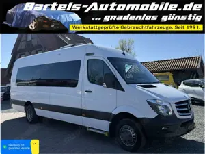 Mercedes-Benz Sprinter EVOBUS, 1 Hand, 14 Sitzer, Rollstuhllift
