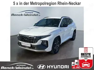 Hyundai TUCSON N Line 1.6 T-GDi Navi Digitales Cockpit Soundsyste