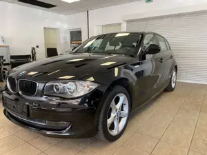 BMW 116 1 Limousine 116i Bild 2