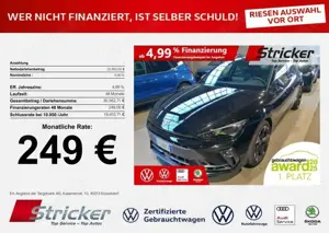 CUPRA Leon 2.0TDI DSG 249,-ohne Anzahlung App-Connect