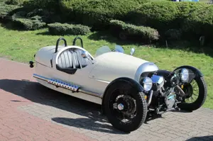Morgan 3-Wheeler Langversion bis 1,98m 1 von10 weltweit